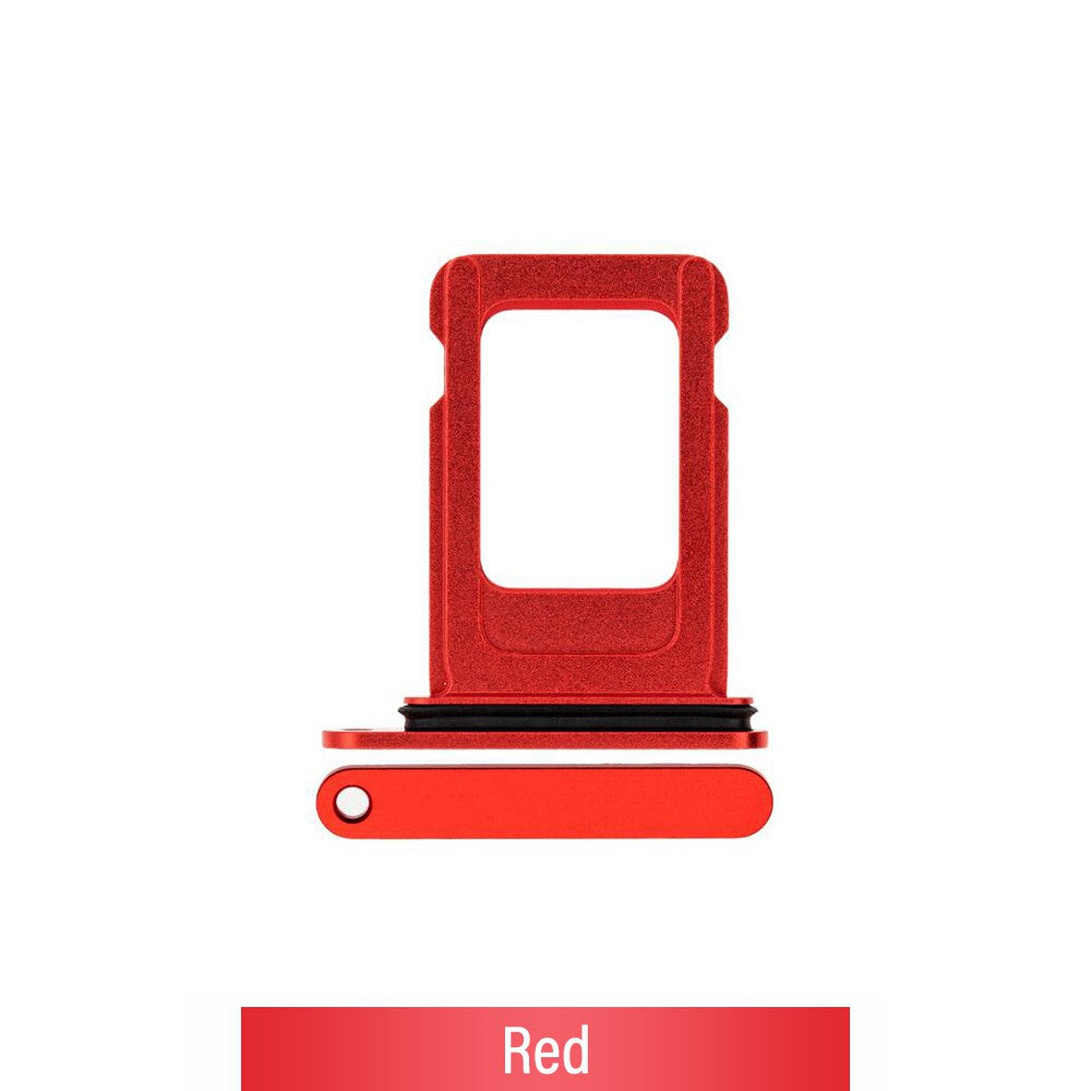 SIM Card Tray for iPhone 12-Red SIM Card Tray for iPhone 12-Red